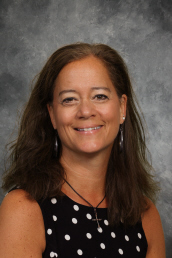 Assistant Principal Heidi Mongeau